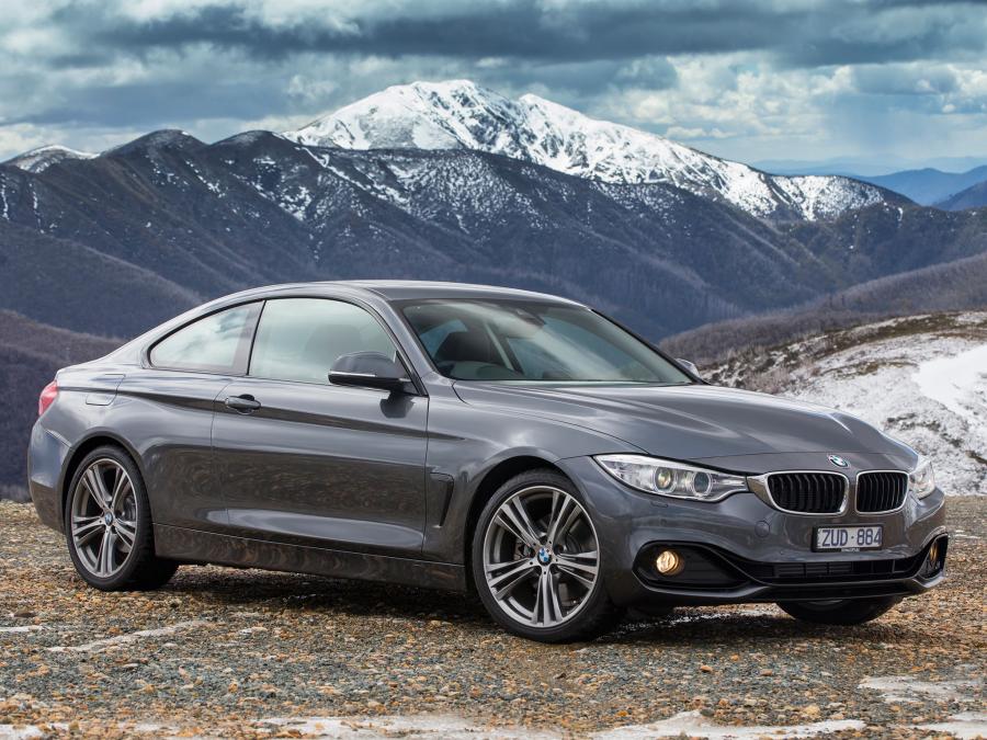  BMW 428i Coupe Sport Line 2013 года  (AU) (фото 8 из 15)